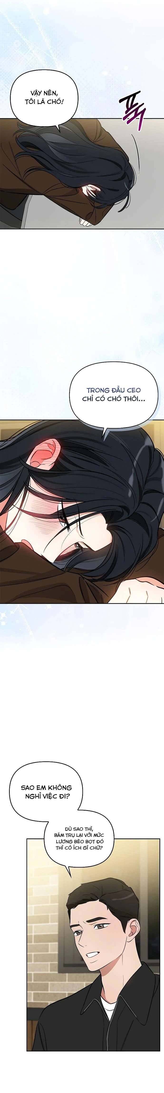 Sếp, Em Sẽ Trở Thành Cún Cưng Của Anh Chapter 24 - 17