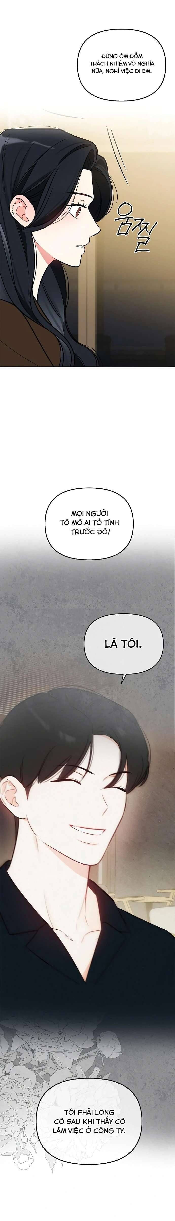 Sếp, Em Sẽ Trở Thành Cún Cưng Của Anh Chapter 24 - 19