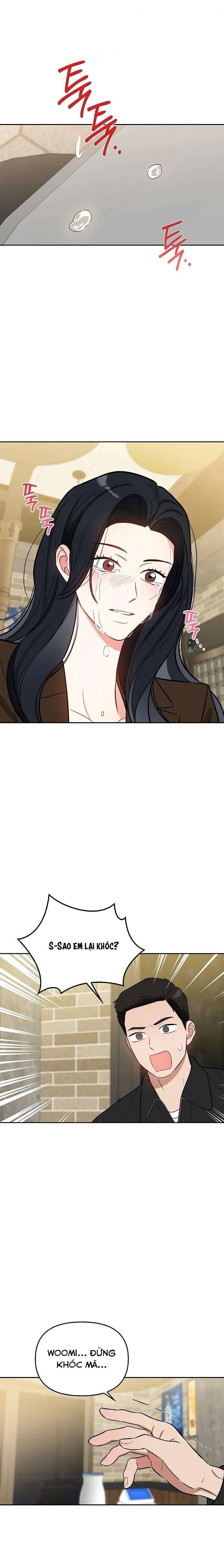 Sếp, Em Sẽ Trở Thành Cún Cưng Của Anh Chapter 24 - 20
