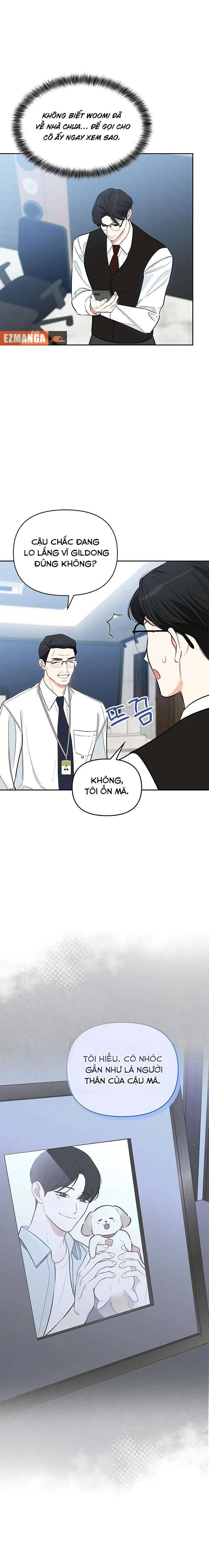 Sếp, Em Sẽ Trở Thành Cún Cưng Của Anh Chapter 24 - 3