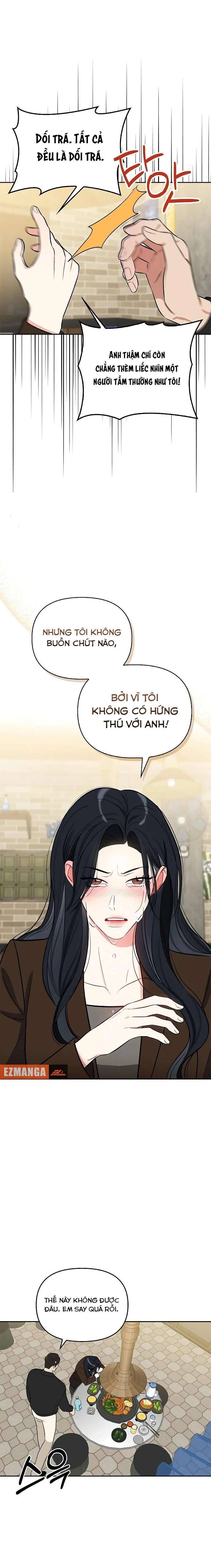 Sếp, Em Sẽ Trở Thành Cún Cưng Của Anh Chapter 24 - 21