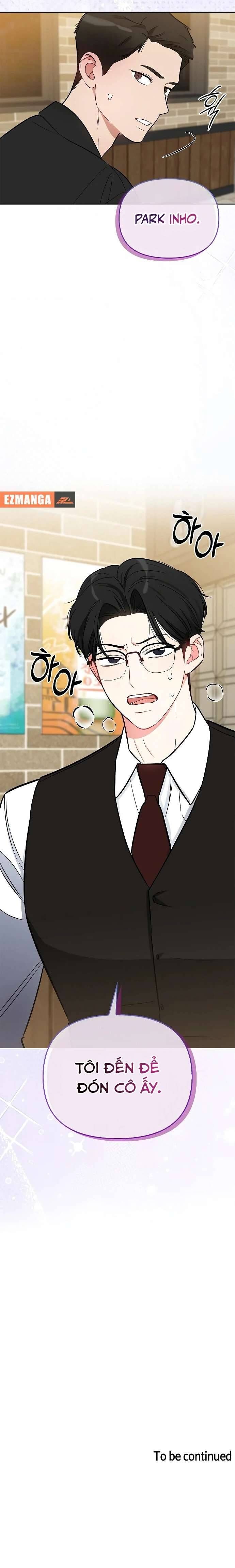 Sếp, Em Sẽ Trở Thành Cún Cưng Của Anh Chapter 24 - 23
