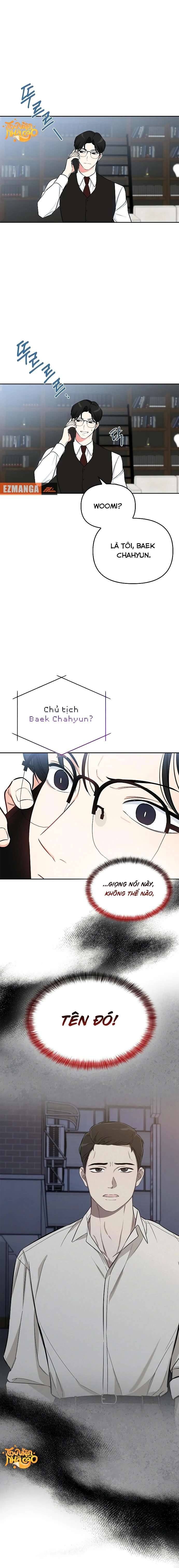 Sếp, Em Sẽ Trở Thành Cún Cưng Của Anh Chapter 24 - 6