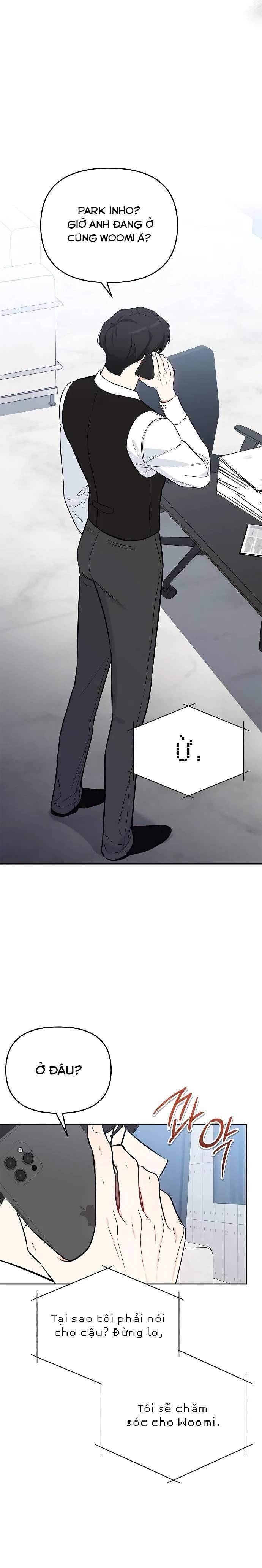 Sếp, Em Sẽ Trở Thành Cún Cưng Của Anh Chapter 24 - 7
