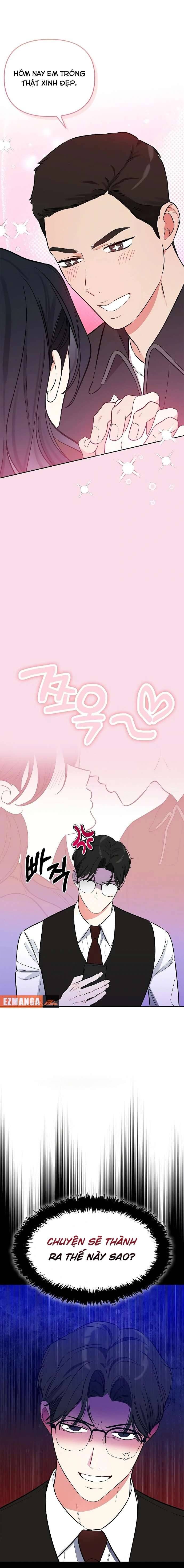 Sếp, Em Sẽ Trở Thành Cún Cưng Của Anh Chapter 24 - 9