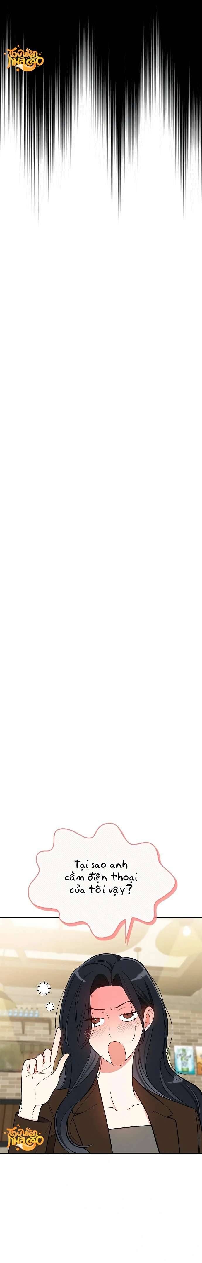 Sếp, Em Sẽ Trở Thành Cún Cưng Của Anh Chapter 24 - 10