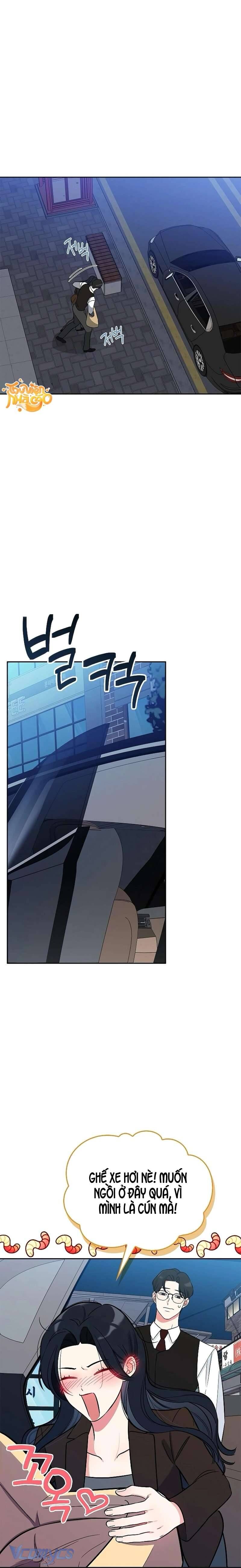 Sếp, Em Sẽ Trở Thành Cún Cưng Của Anh Chapter 25 - 11