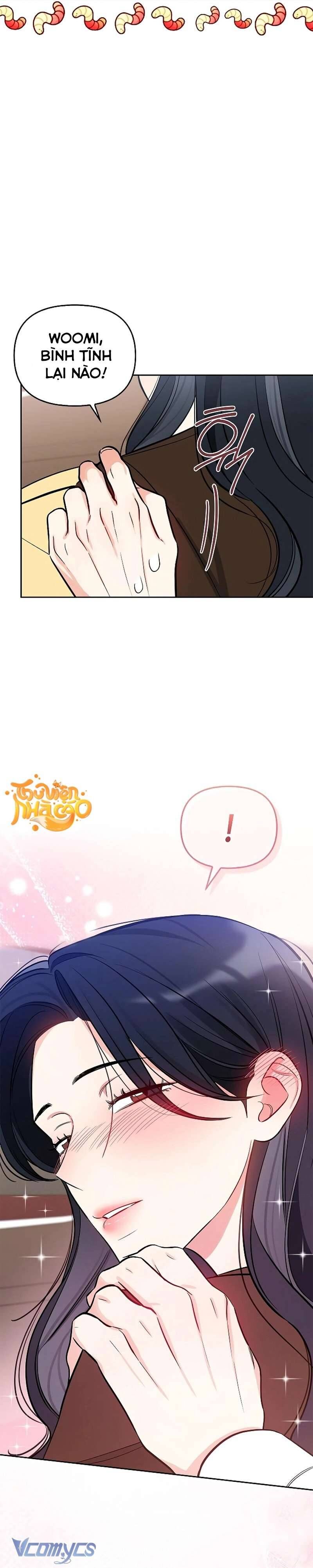 Sếp, Em Sẽ Trở Thành Cún Cưng Của Anh Chapter 25 - 12