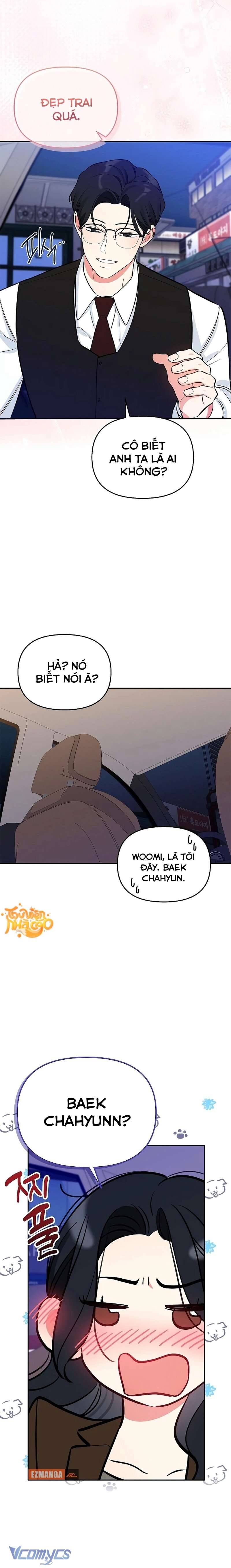 Sếp, Em Sẽ Trở Thành Cún Cưng Của Anh Chapter 25 - 13