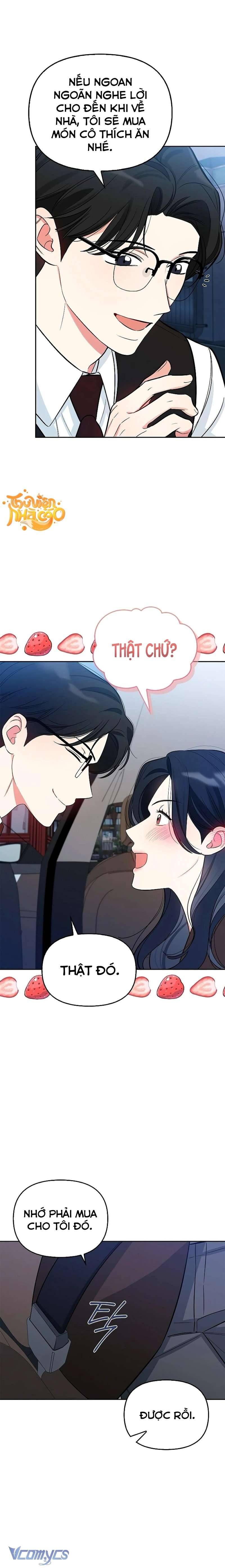 Sếp, Em Sẽ Trở Thành Cún Cưng Của Anh Chapter 25 - 16