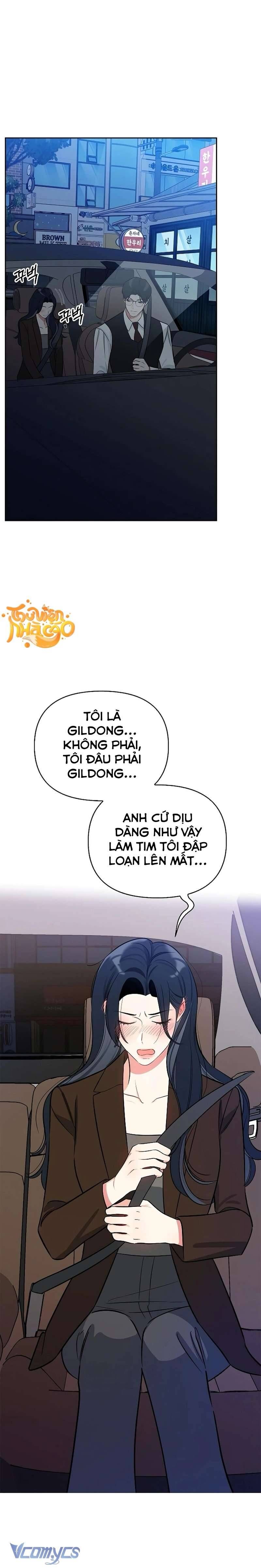 Sếp, Em Sẽ Trở Thành Cún Cưng Của Anh Chapter 25 - 17