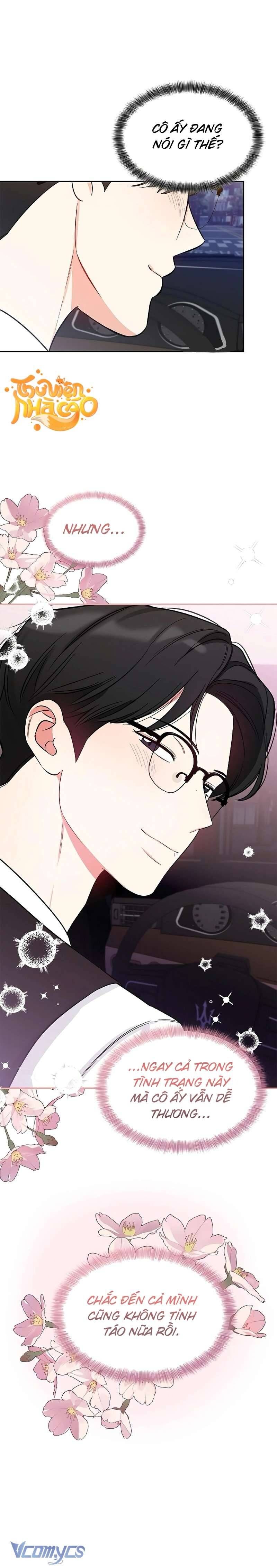 Sếp, Em Sẽ Trở Thành Cún Cưng Của Anh Chapter 25 - 18