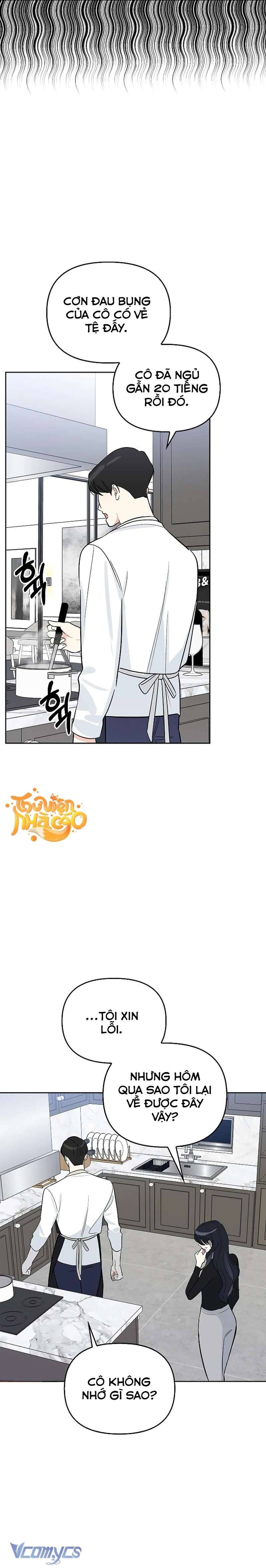 Sếp, Em Sẽ Trở Thành Cún Cưng Của Anh Chapter 25 - 20