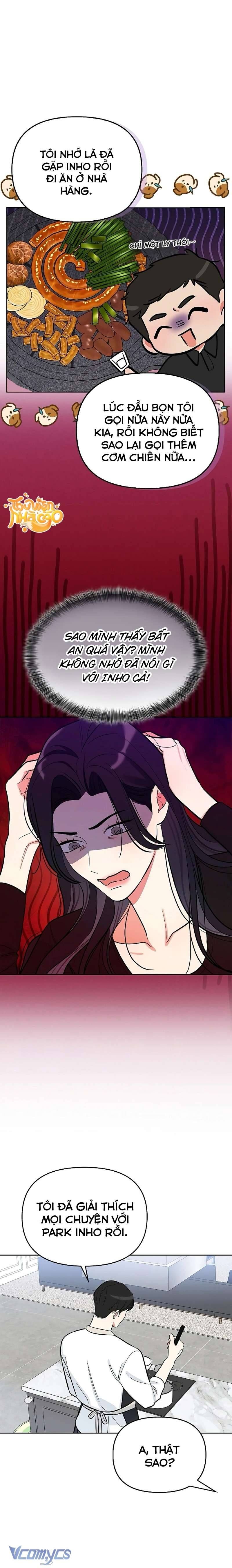 Sếp, Em Sẽ Trở Thành Cún Cưng Của Anh Chapter 25 - 21