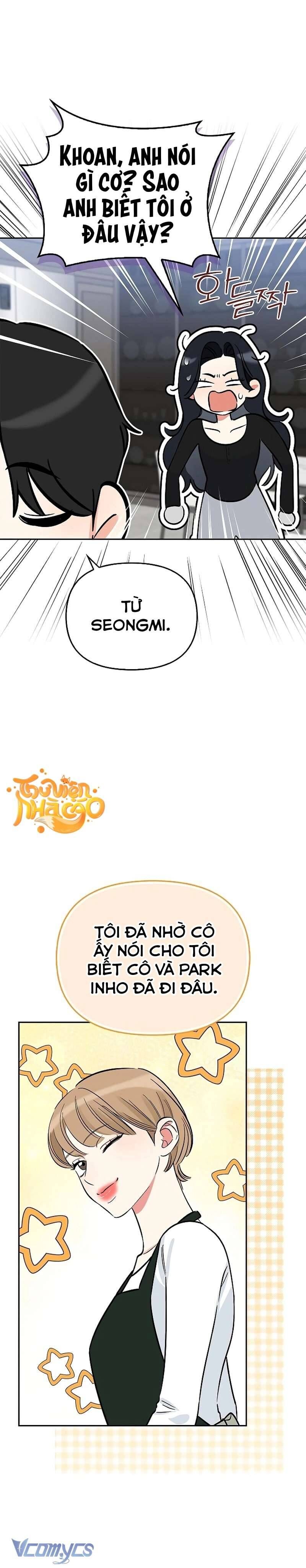Sếp, Em Sẽ Trở Thành Cún Cưng Của Anh Chapter 25 - 22