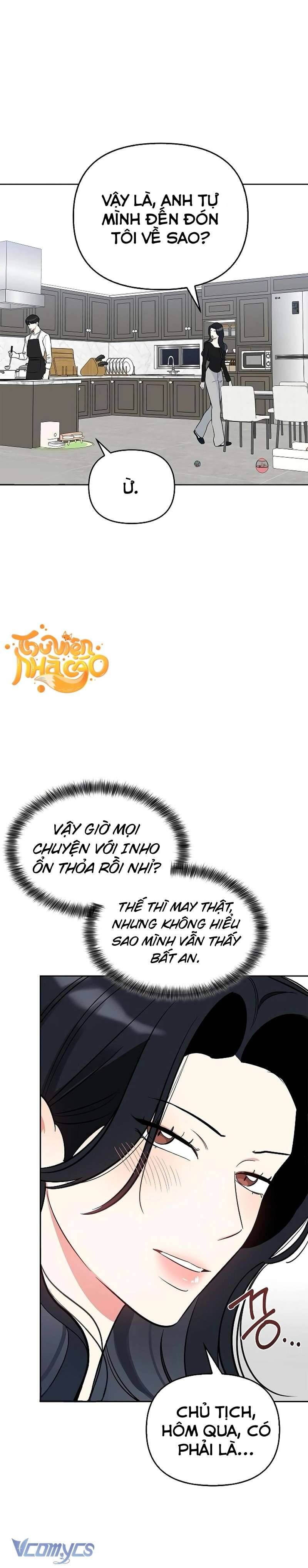 Sếp, Em Sẽ Trở Thành Cún Cưng Của Anh Chapter 25 - 23