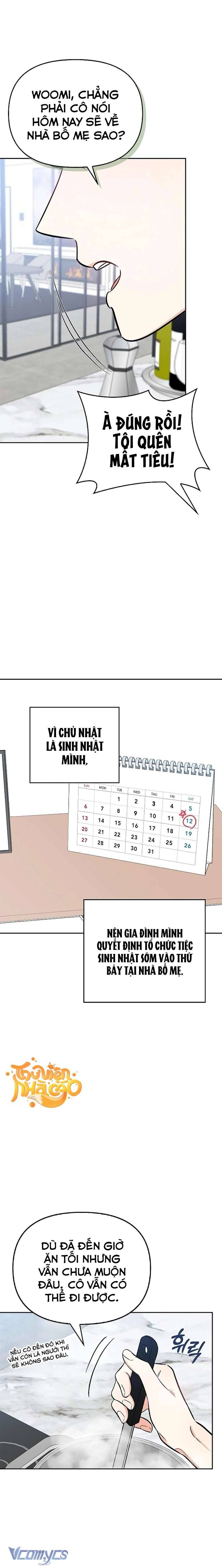 Sếp, Em Sẽ Trở Thành Cún Cưng Của Anh Chapter 25 - 24