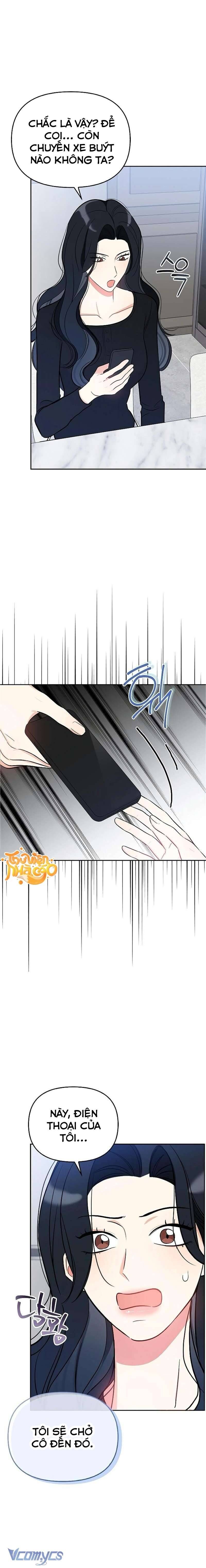 Sếp, Em Sẽ Trở Thành Cún Cưng Của Anh Chapter 25 - 25