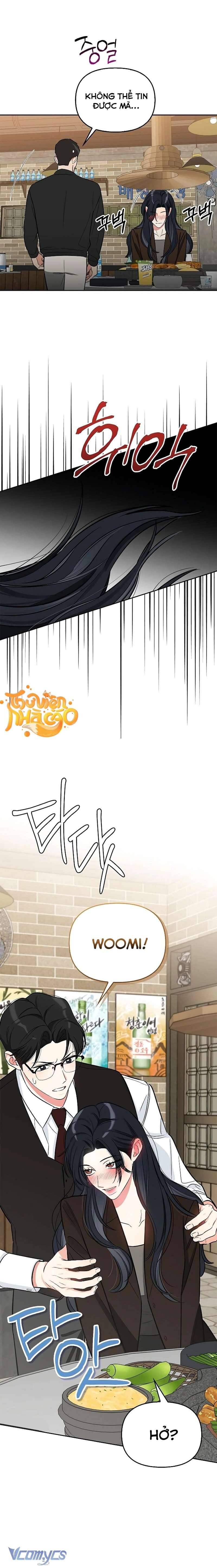 Sếp, Em Sẽ Trở Thành Cún Cưng Của Anh Chapter 25 - 5