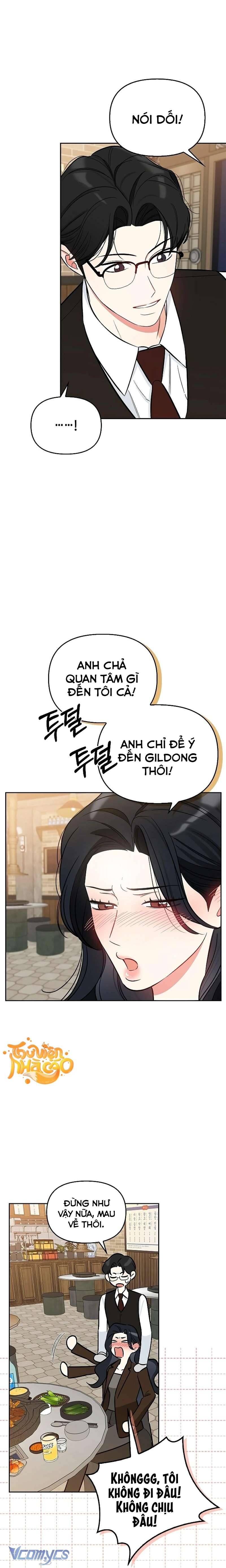 Sếp, Em Sẽ Trở Thành Cún Cưng Của Anh Chapter 25 - 7