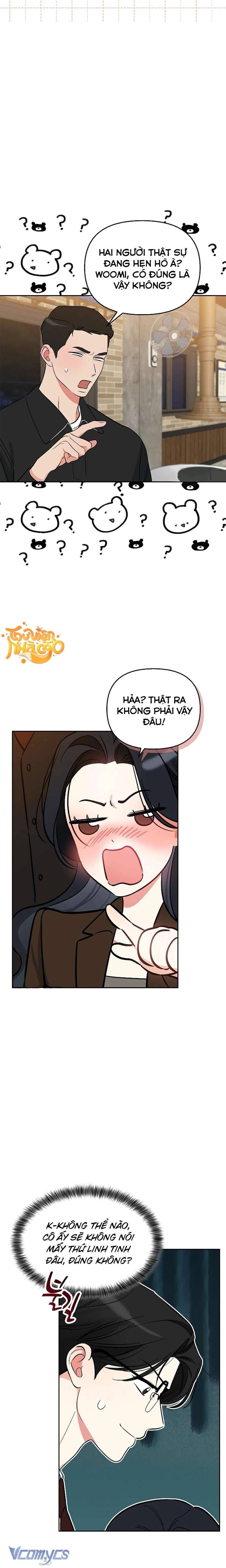 Sếp, Em Sẽ Trở Thành Cún Cưng Của Anh Chapter 25 - 8