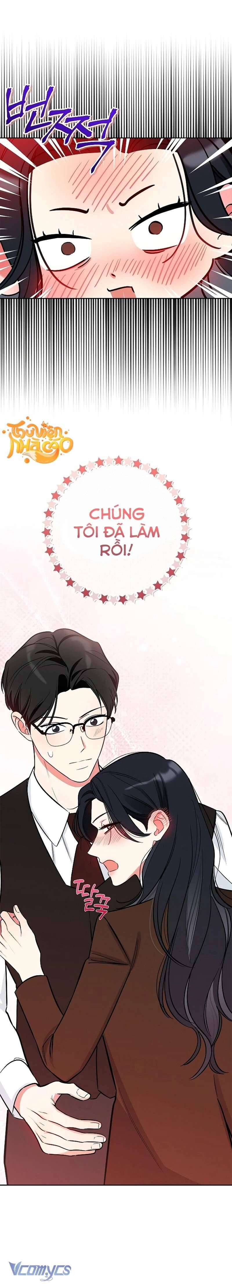 Sếp, Em Sẽ Trở Thành Cún Cưng Của Anh Chapter 25 - 9