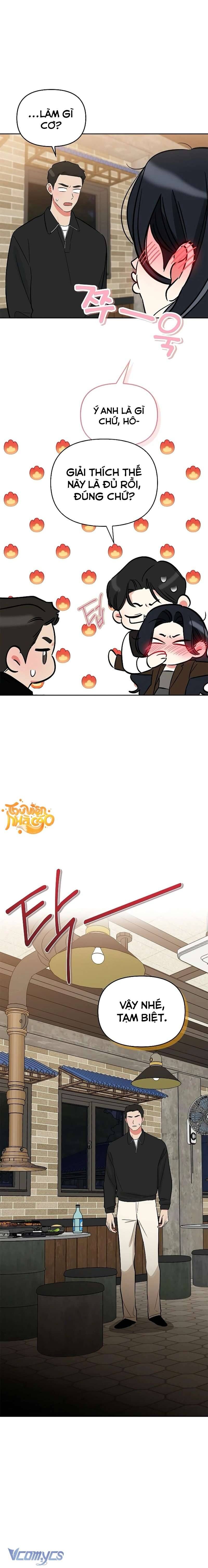 Sếp, Em Sẽ Trở Thành Cún Cưng Của Anh Chapter 25 - 10