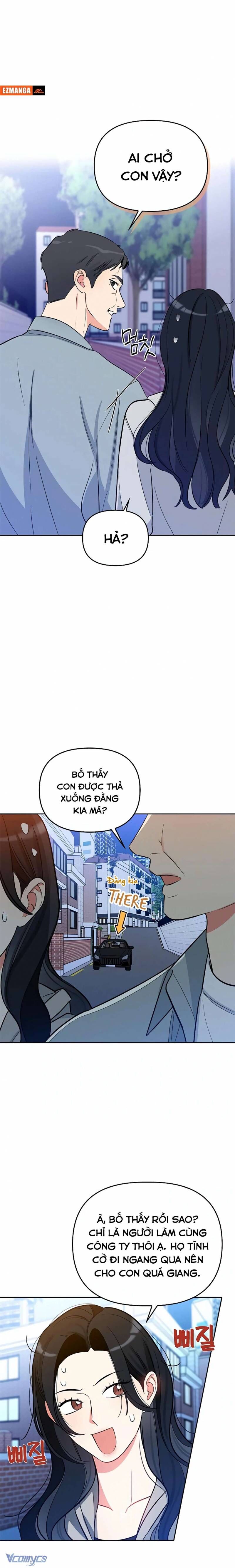 Sếp, Em Sẽ Trở Thành Cún Cưng Của Anh Chapter 26 - 16