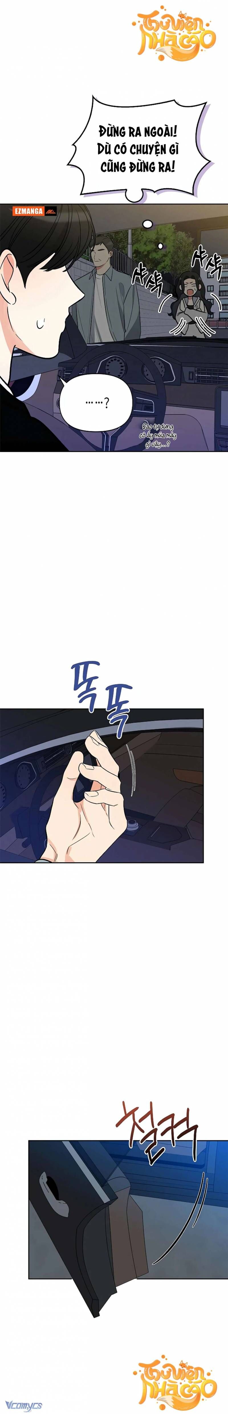 Sếp, Em Sẽ Trở Thành Cún Cưng Của Anh Chapter 26 - 18