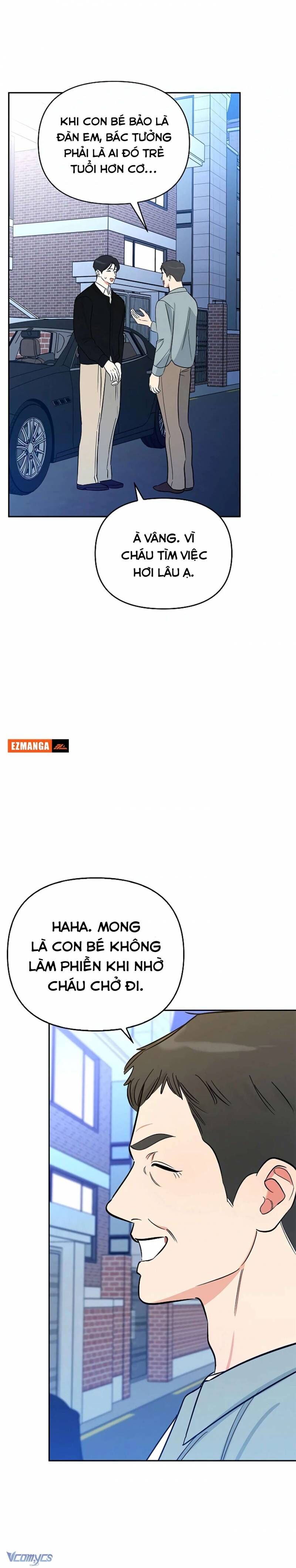Sếp, Em Sẽ Trở Thành Cún Cưng Của Anh Chapter 26 - 20