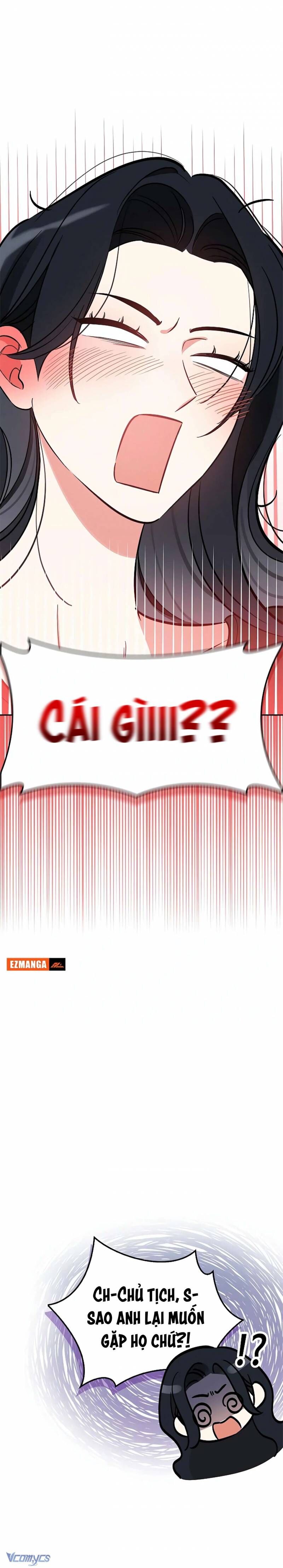 Sếp, Em Sẽ Trở Thành Cún Cưng Của Anh Chapter 26 - 3