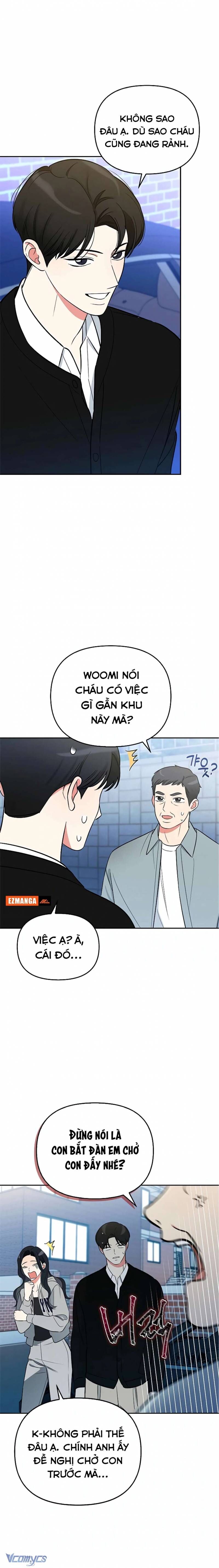 Sếp, Em Sẽ Trở Thành Cún Cưng Của Anh Chapter 26 - 21