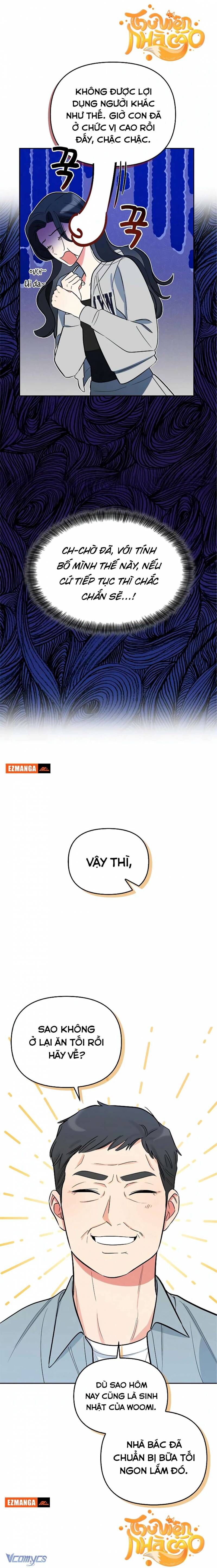 Sếp, Em Sẽ Trở Thành Cún Cưng Của Anh Chapter 26 - 22