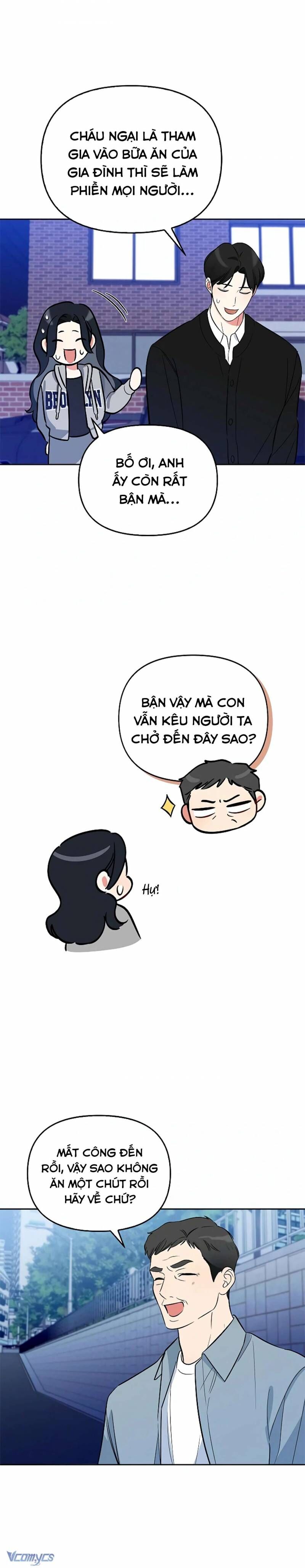 Sếp, Em Sẽ Trở Thành Cún Cưng Của Anh Chapter 26 - 23