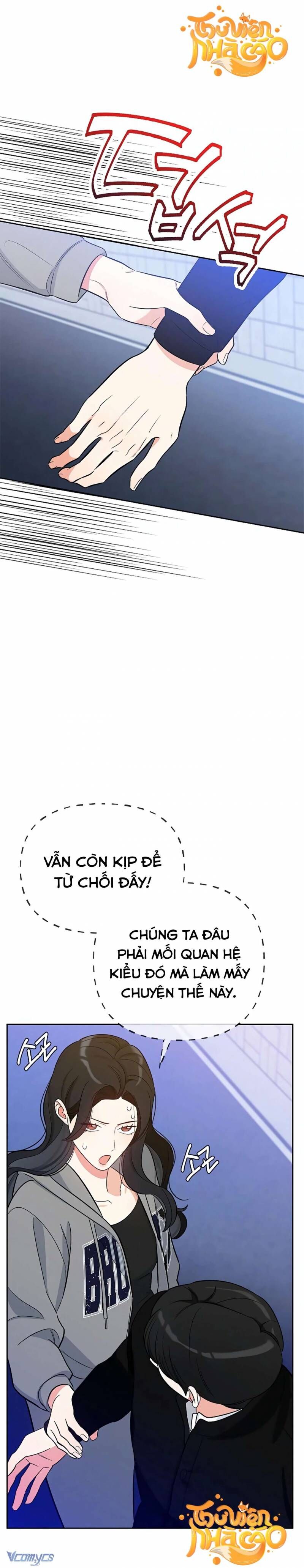 Sếp, Em Sẽ Trở Thành Cún Cưng Của Anh Chapter 26 - 26
