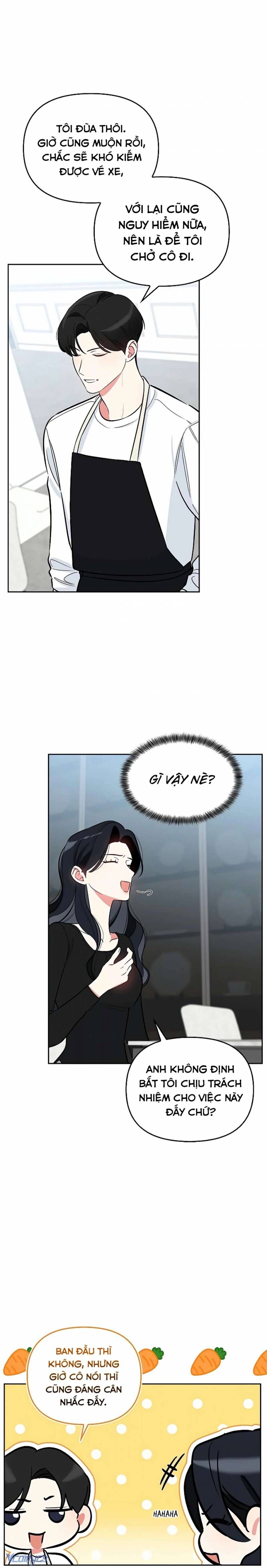 Sếp, Em Sẽ Trở Thành Cún Cưng Của Anh Chapter 26 - 4