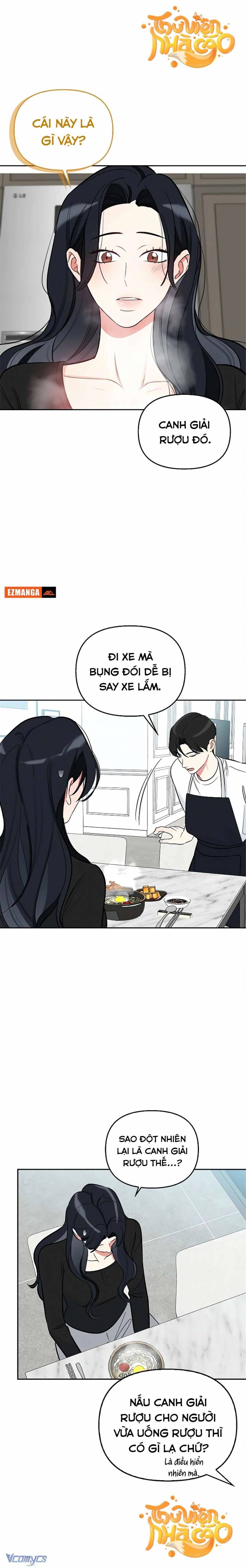 Sếp, Em Sẽ Trở Thành Cún Cưng Của Anh Chapter 26 - 6