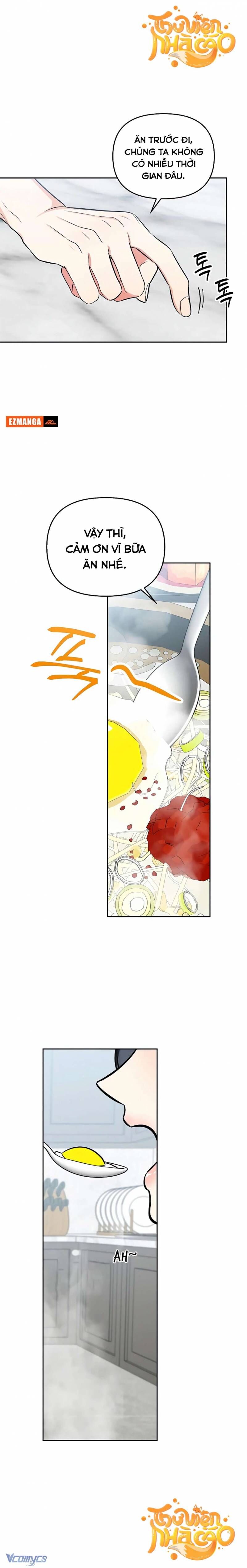 Sếp, Em Sẽ Trở Thành Cún Cưng Của Anh Chapter 26 - 10