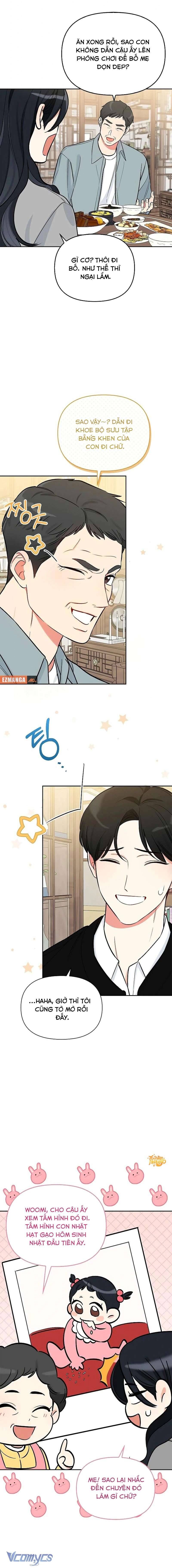 Sếp, Em Sẽ Trở Thành Cún Cưng Của Anh Chapter 27 - 12