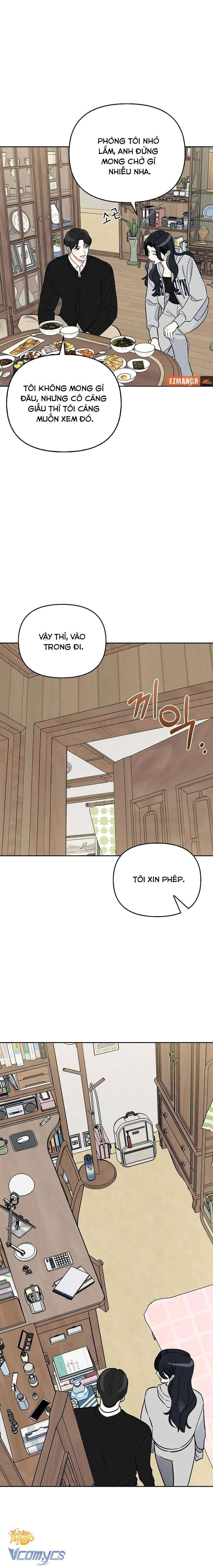 Sếp, Em Sẽ Trở Thành Cún Cưng Của Anh Chapter 27 - 13