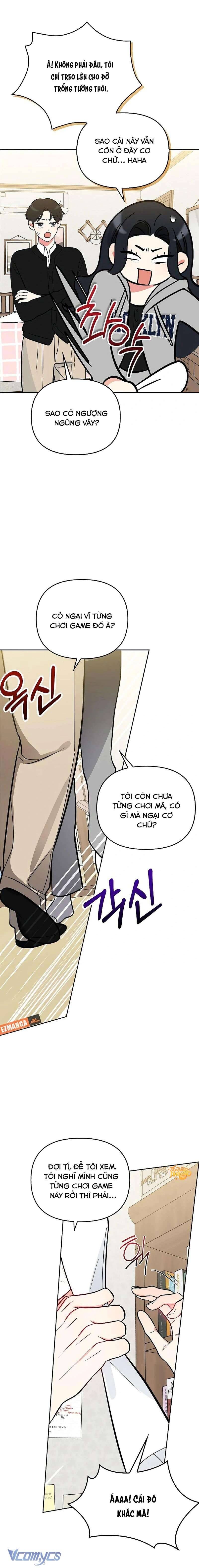 Sếp, Em Sẽ Trở Thành Cún Cưng Của Anh Chapter 27 - 15