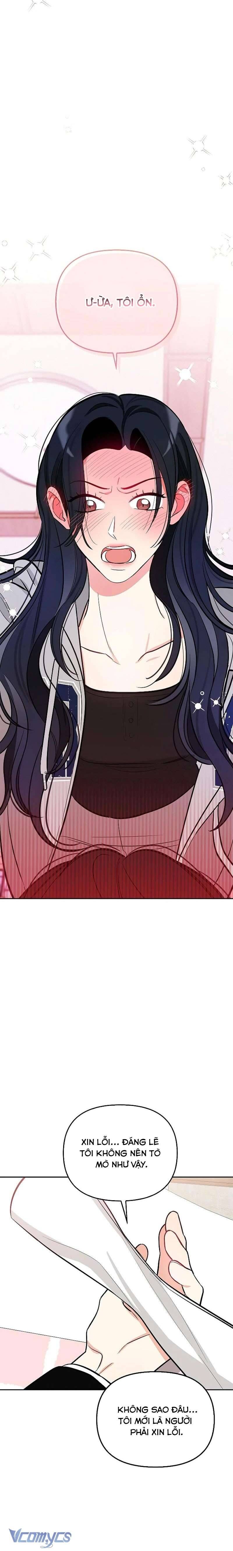 Sếp, Em Sẽ Trở Thành Cún Cưng Của Anh Chapter 27 - 17