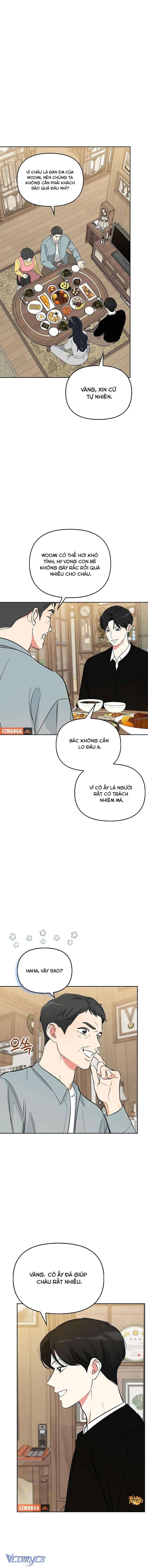 Sếp, Em Sẽ Trở Thành Cún Cưng Của Anh Chapter 27 - 4