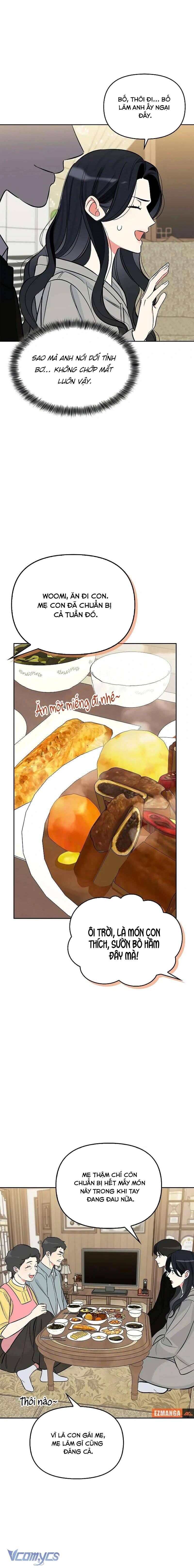 Sếp, Em Sẽ Trở Thành Cún Cưng Của Anh Chapter 27 - 5