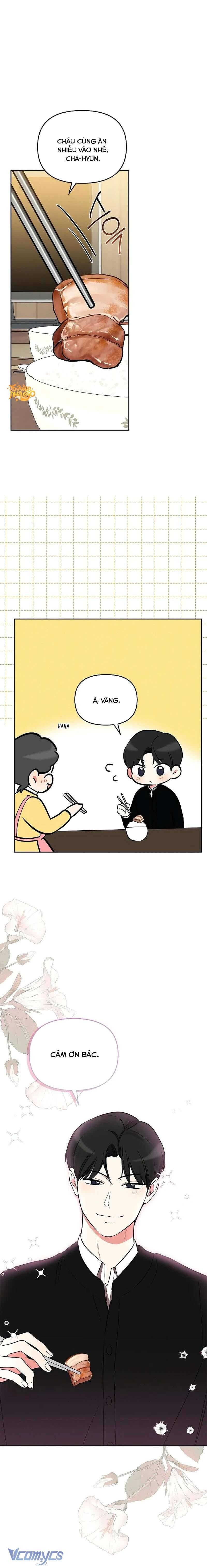 Sếp, Em Sẽ Trở Thành Cún Cưng Của Anh Chapter 27 - 6