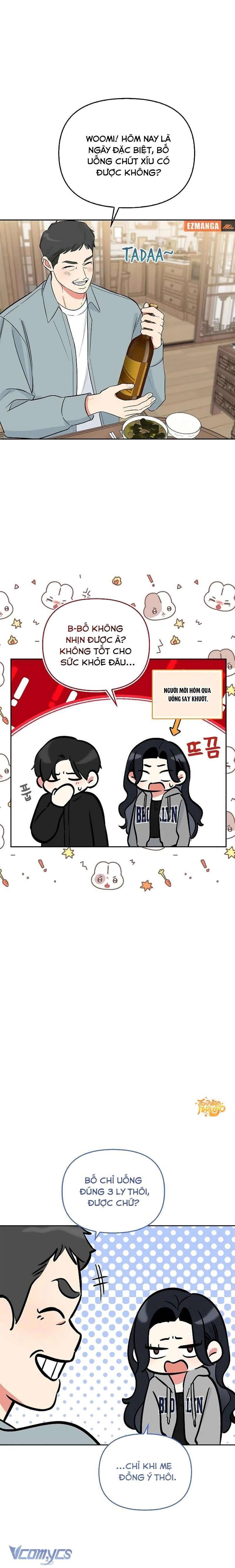 Sếp, Em Sẽ Trở Thành Cún Cưng Của Anh Chapter 27 - 8