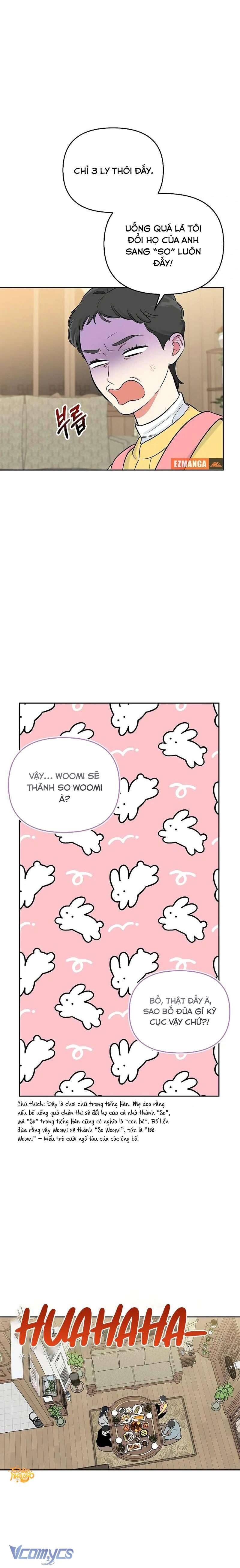 Sếp, Em Sẽ Trở Thành Cún Cưng Của Anh Chapter 27 - 9