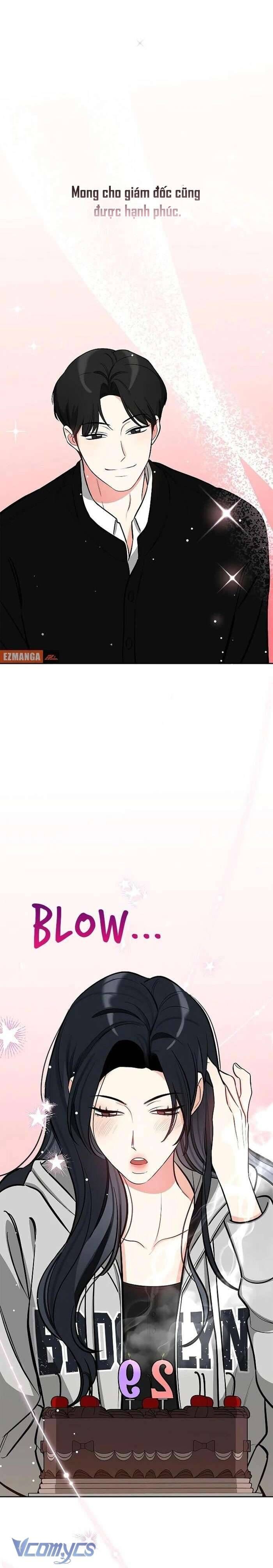 Sếp, Em Sẽ Trở Thành Cún Cưng Của Anh Chapter 28 - 12