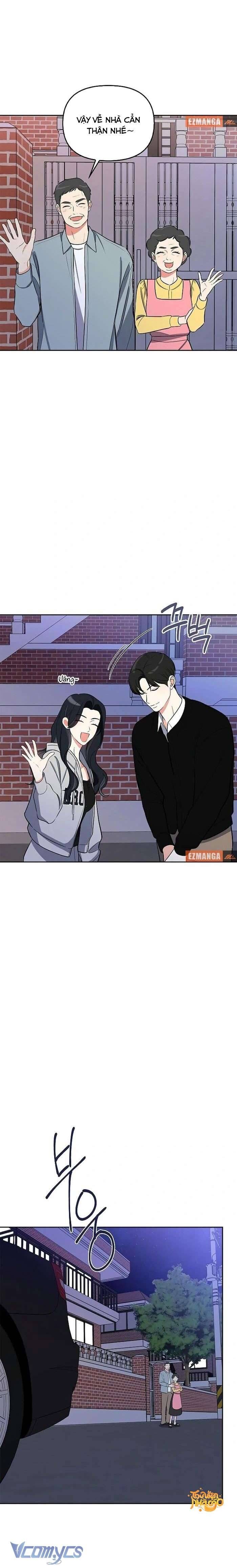 Sếp, Em Sẽ Trở Thành Cún Cưng Của Anh Chapter 28 - 14