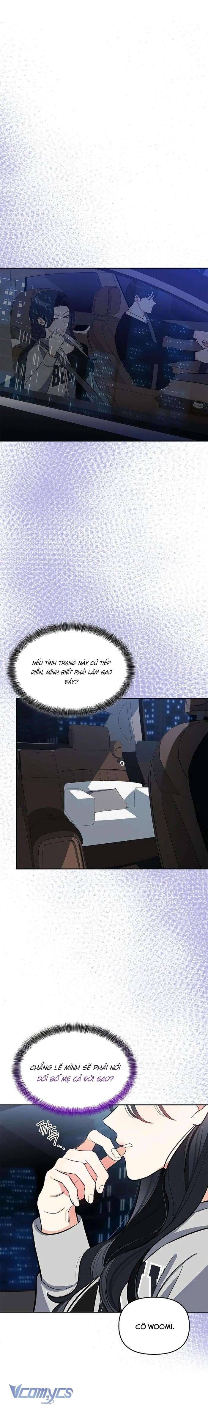 Sếp, Em Sẽ Trở Thành Cún Cưng Của Anh Chapter 28 - 15